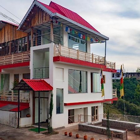 Jot Eco Boutique Stays Дармсала Экстерьер фото