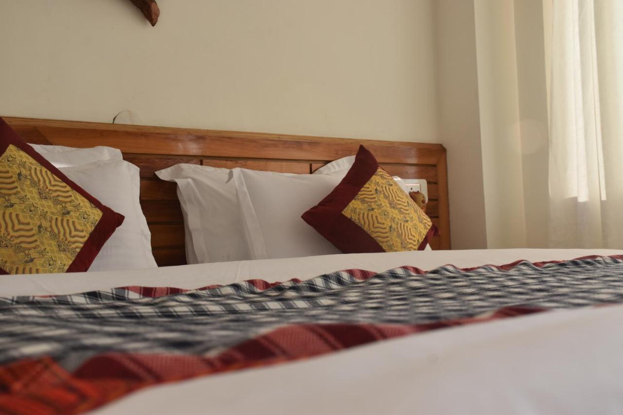 Jot Eco Boutique Stays Дармсала Экстерьер фото