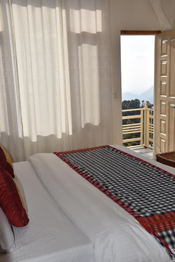 Jot Eco Boutique Stays Дармсала Экстерьер фото