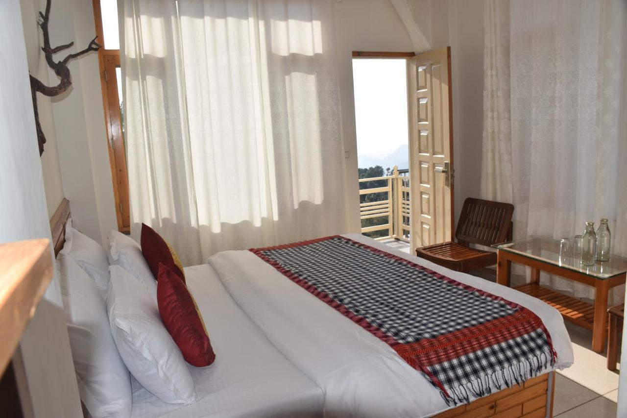 Jot Eco Boutique Stays Дармсала Экстерьер фото