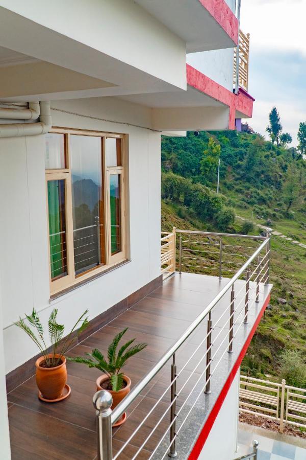 Jot Eco Boutique Stays Дармсала Экстерьер фото