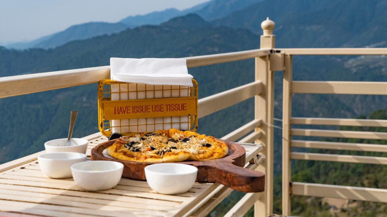 Jot Eco Boutique Stays Дармсала Экстерьер фото