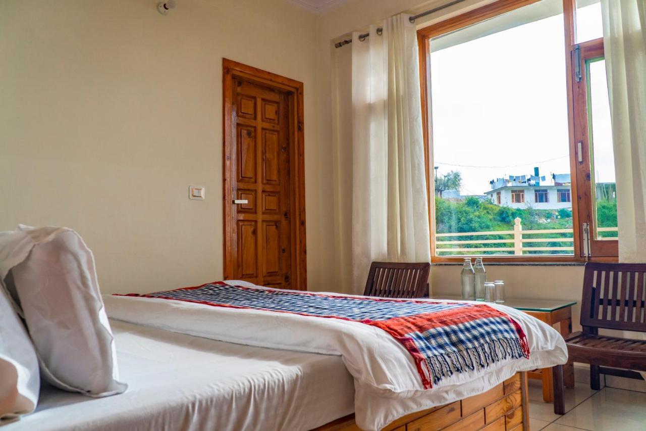 Jot Eco Boutique Stays Дармсала Экстерьер фото