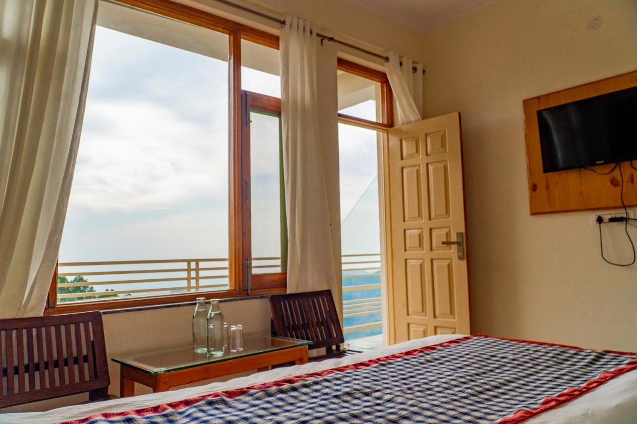 Jot Eco Boutique Stays Дармсала Экстерьер фото