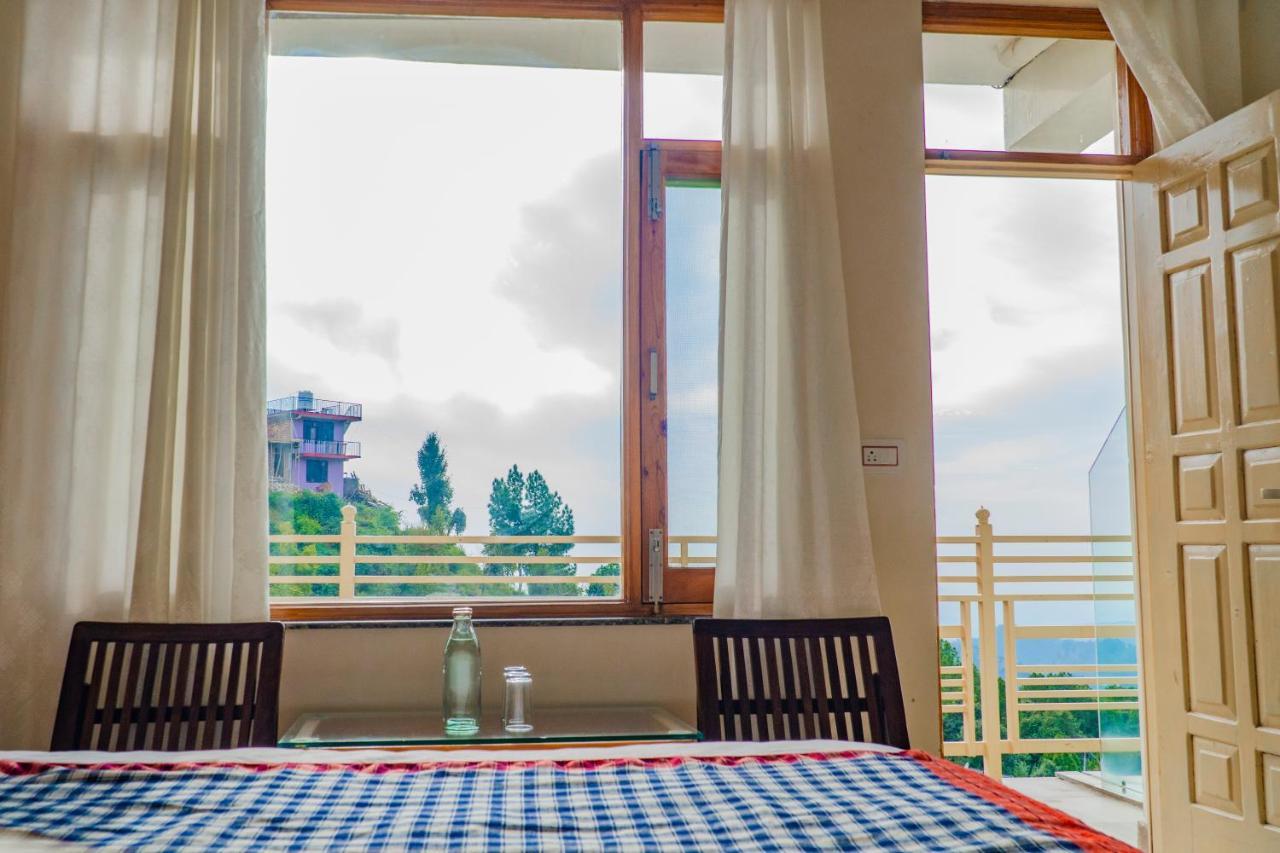 Jot Eco Boutique Stays Дармсала Экстерьер фото