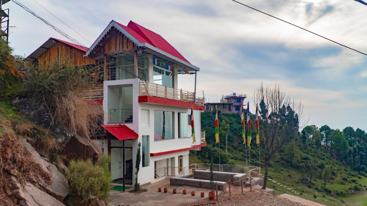 Jot Eco Boutique Stays Дармсала Экстерьер фото