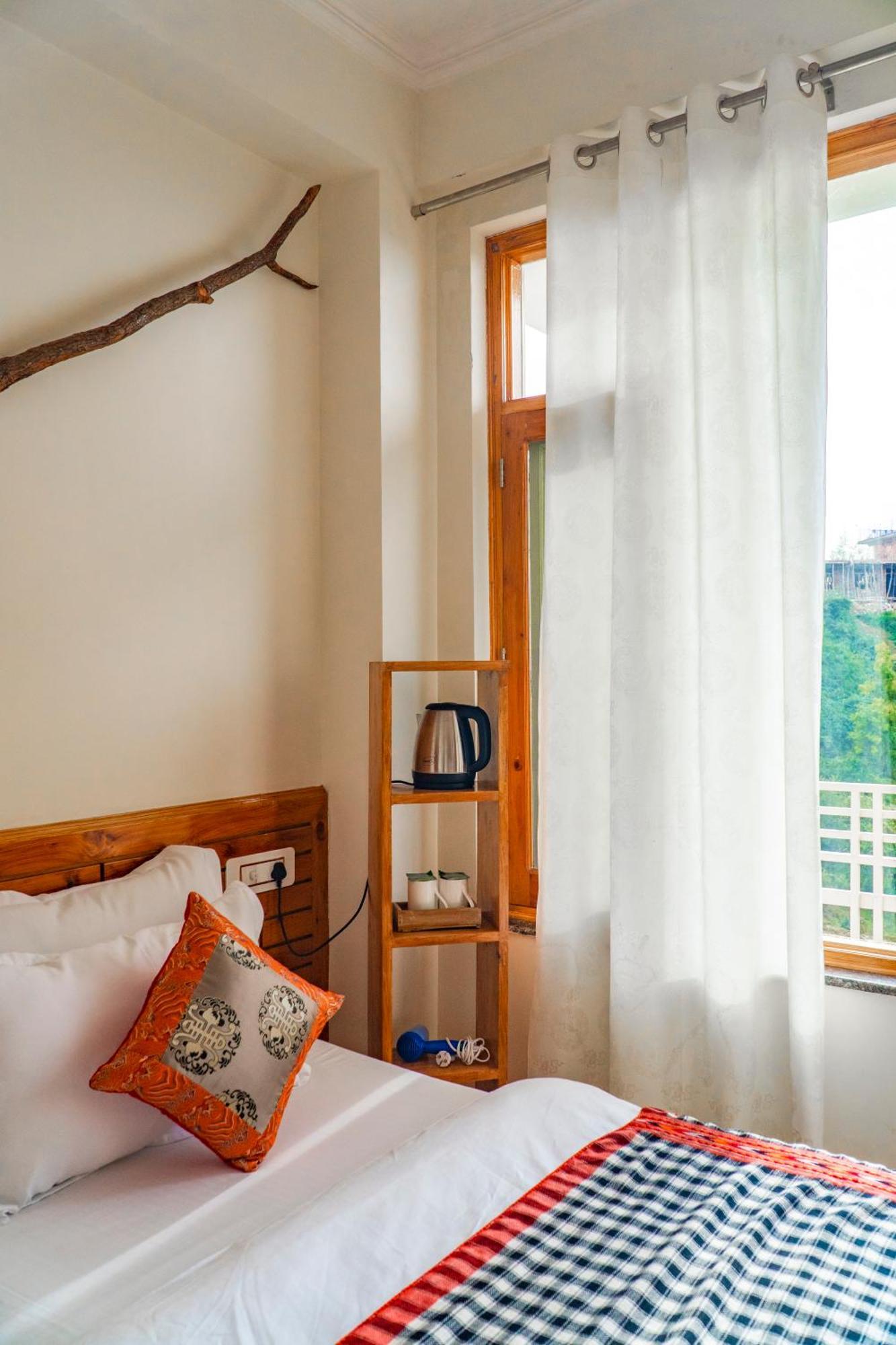 Jot Eco Boutique Stays Дармсала Экстерьер фото