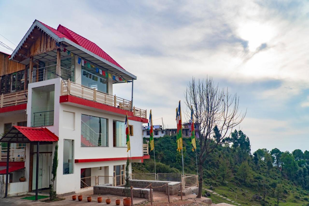 Jot Eco Boutique Stays Дармсала Экстерьер фото