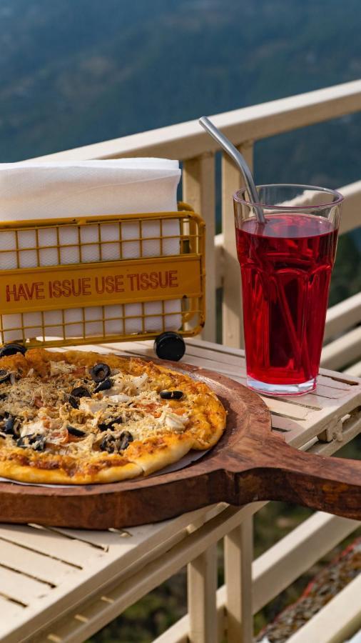 Jot Eco Boutique Stays Дармсала Экстерьер фото