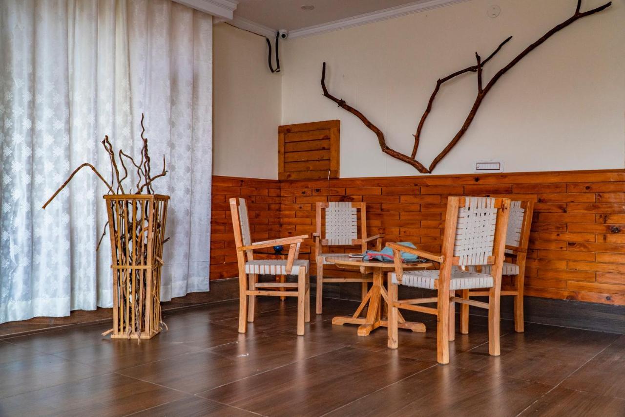 Jot Eco Boutique Stays Дармсала Экстерьер фото