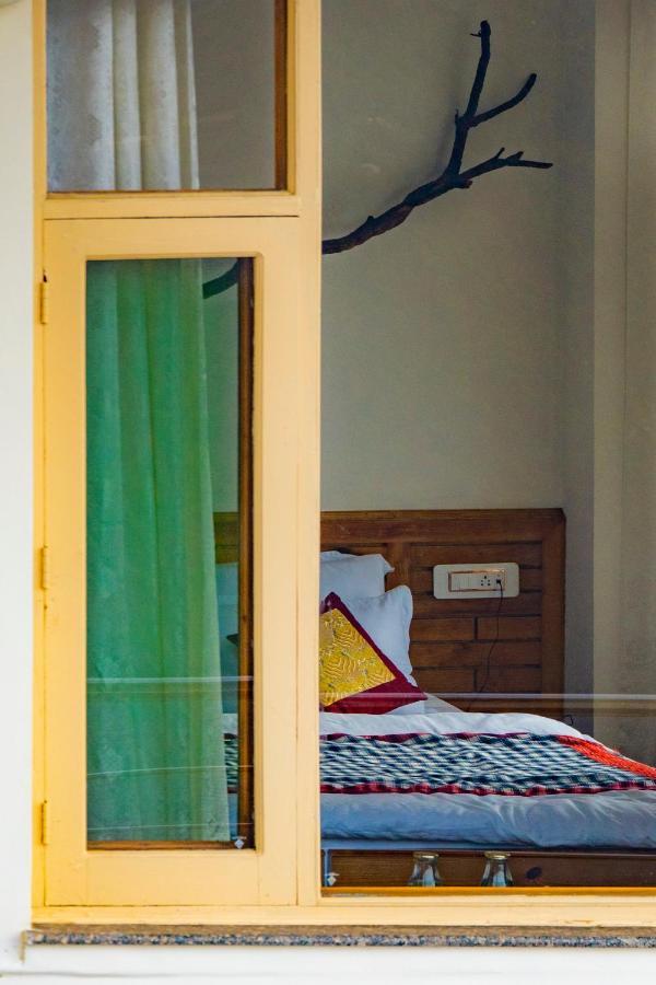 Jot Eco Boutique Stays Дармсала Экстерьер фото