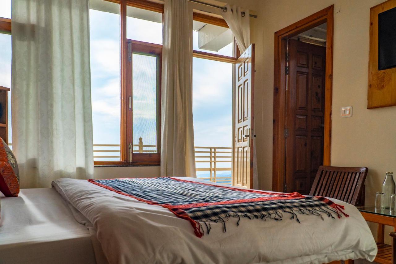 Jot Eco Boutique Stays Дармсала Экстерьер фото