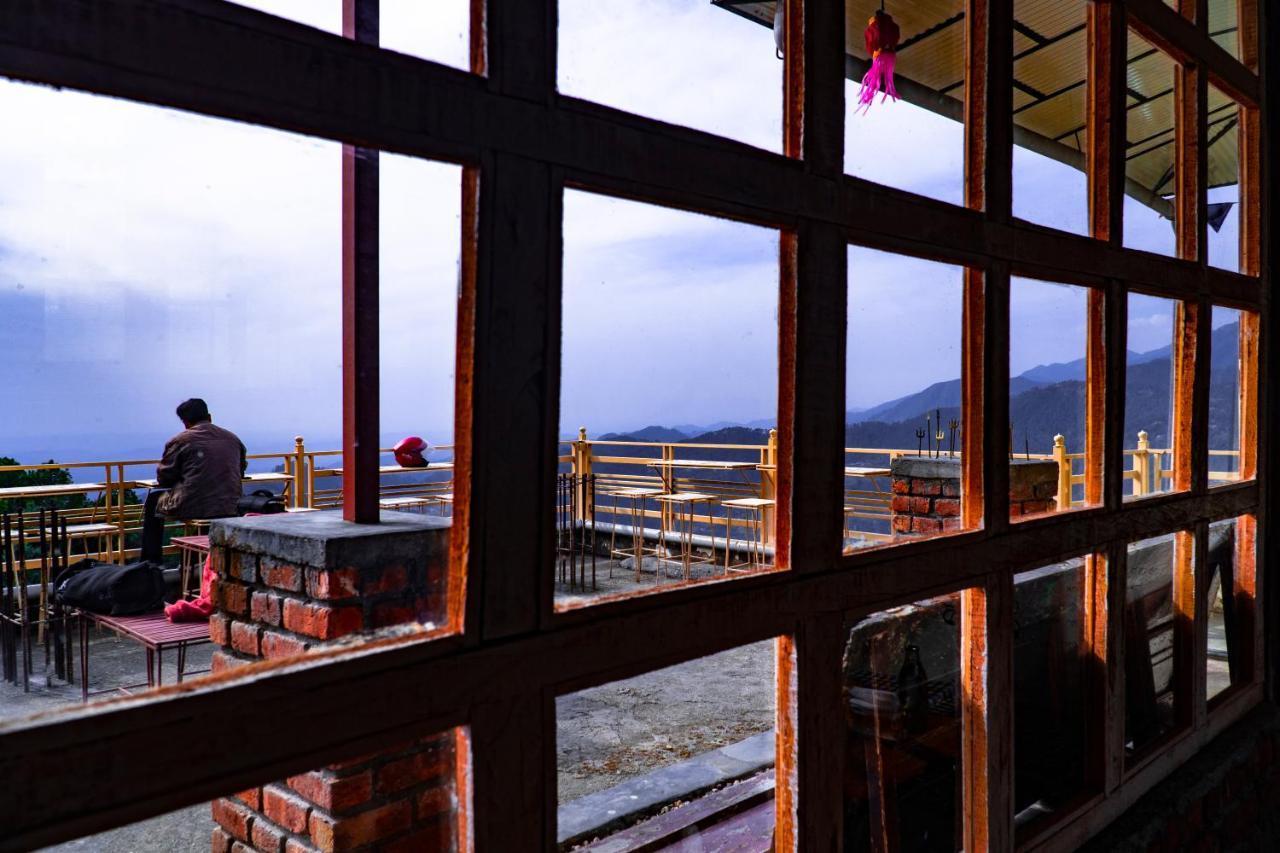 Jot Eco Boutique Stays Дармсала Экстерьер фото