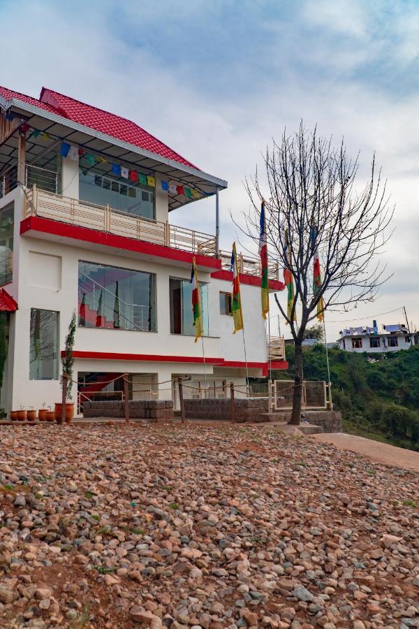 Jot Eco Boutique Stays Дармсала Экстерьер фото