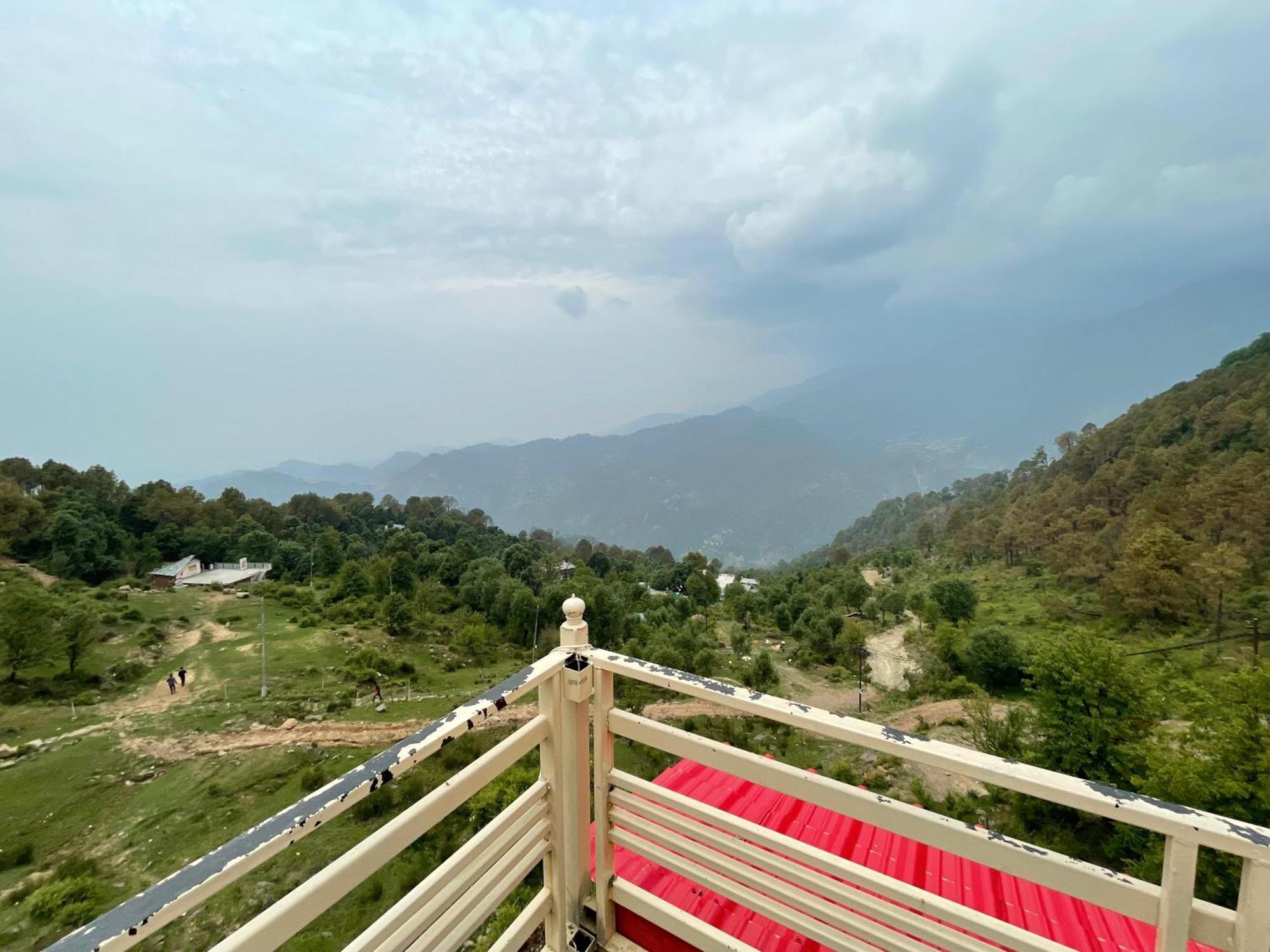 Jot Eco Boutique Stays Дармсала Экстерьер фото
